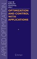 Optimization and Control with Applications
