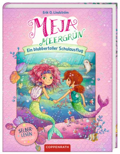 Meja Meergrün (Bd. 2/Leseanfänger)