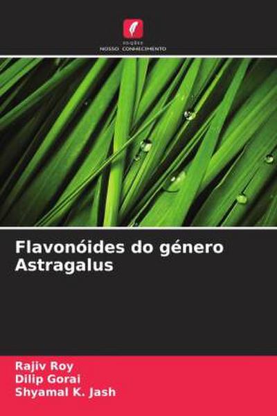 Flavonóides do género Astragalus