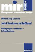 Joint-Ventures in Rußland