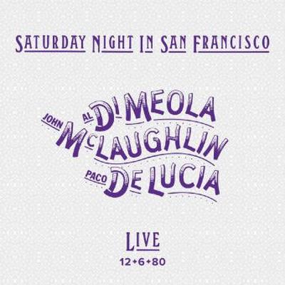 Saturday Night in San Francisco, 1 Schallplatte (Limited 180g Gatefold CC)