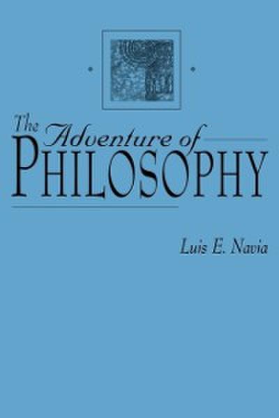 Adventure of Philosophy