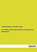 Verschollene Herzensgeschichten: Nachgelassene Memoiren 2