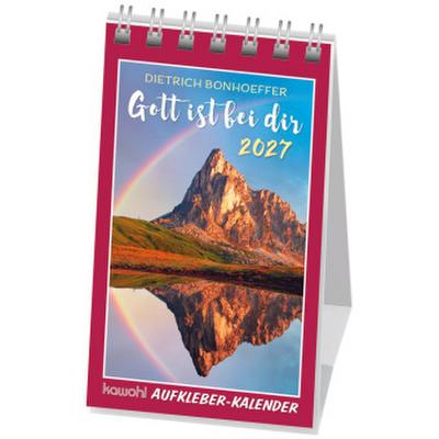 Gott ist bei dir 2027