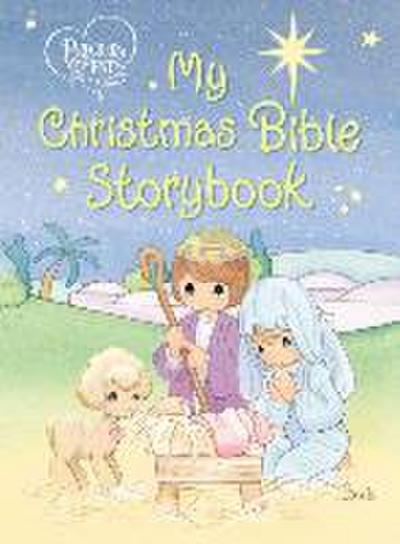 My Christmas Bible Storybook