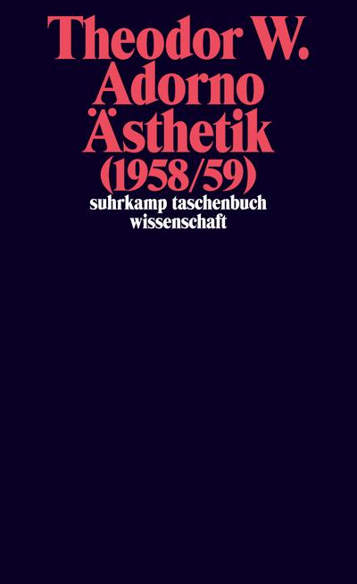 Nachgelassene Schriften. Abteilung IV: Vorlesungen