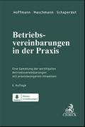 Betriebsvereinbarungen in der Praxis