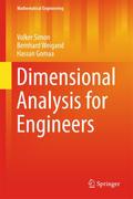 Dimensional Analysis for Engineers