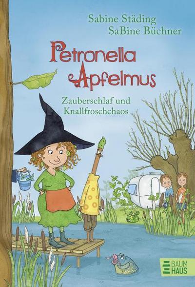 Petronella Apfelmus 02 - Zauberschlaf und Knallfroschchaos
