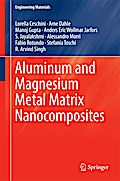 Aluminum and Magnesium Metal Matrix Nanocomposites
