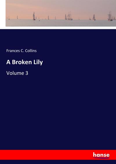 A Broken Lily