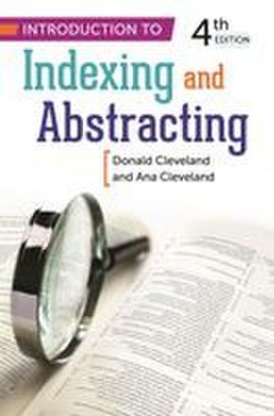 Introduction to Indexing and Abstracting