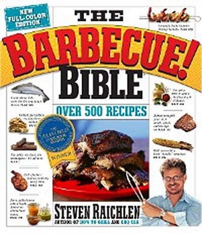 Barbecue! Bible 10th Anniversary Edition