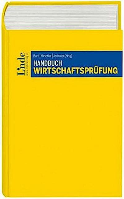 Handbuch Wirtschaftsprüfung