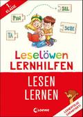 Lesen lernen - 1. Klasse