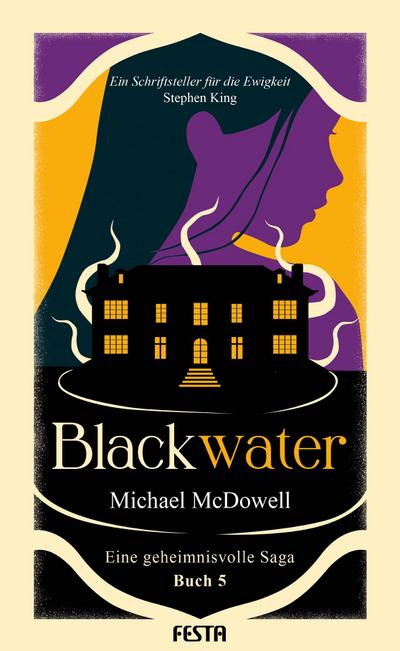 BLACKWATER - Eine geheimnisvolle Saga - Buch 5