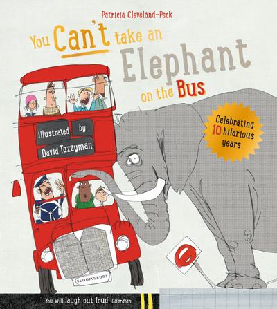 You Can’t Take An Elephant On the Bus