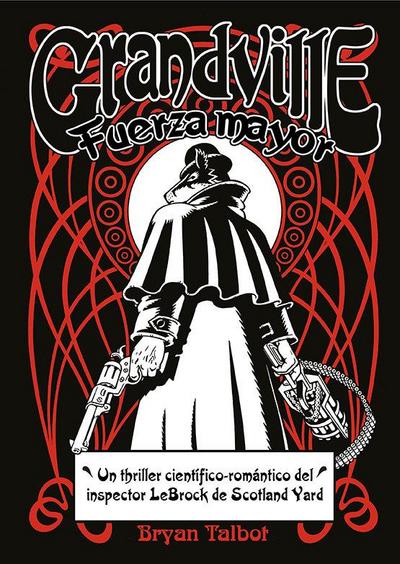 Grandville : fuerza mayor