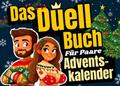 Adventskalender für Paare - Das Duell-Buch