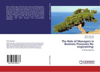 The Role of Managers in Business Processes Re-engineering: