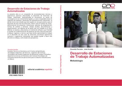 Desarrollo de Estaciones de Trabajo Automatizadas