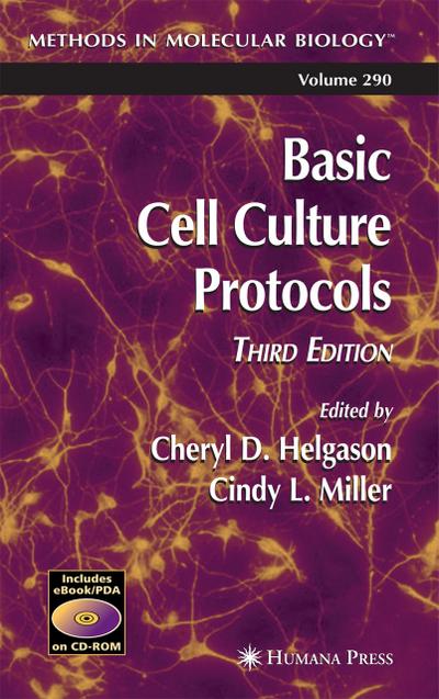 Basic Cell Culture Protocols