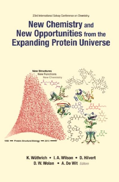 NEW CHEM & NEW OPPORTUNITIES FR THE EXPAND PROTEIN UNIVERSE