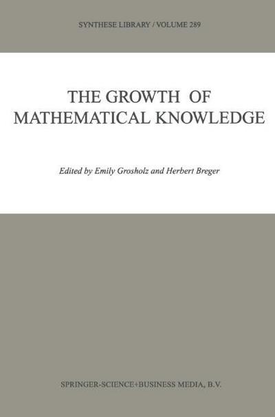 The Growth of Mathematical Knowledge