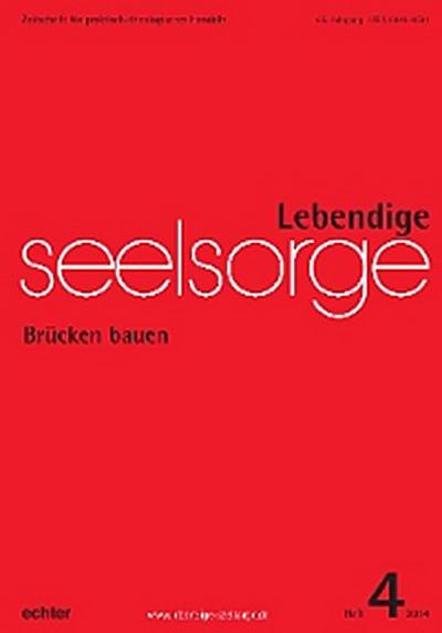 Lebendige Seelsorge 4/2014