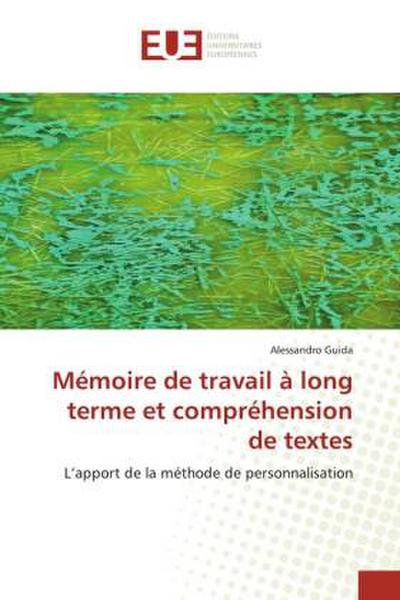 Mémoire de travail à long terme et compréhension de textes