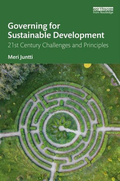 Governing for Sustainable Development