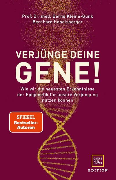 Verjünge deine Gene!