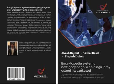 Encyklopedia systemu nawigacyjnego w chirurgii jamy ustnej i szcz¿kowej