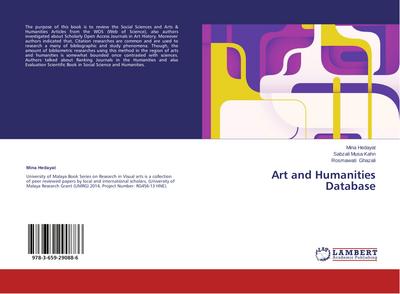 Art and Humanities Database