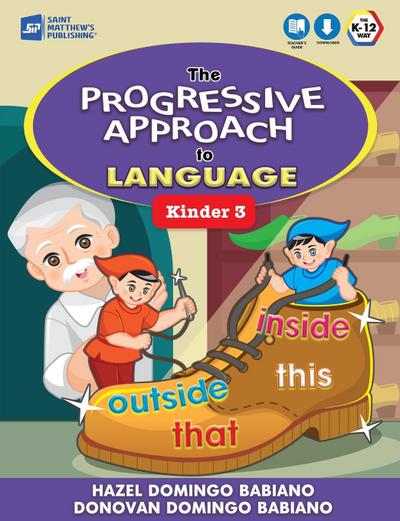 The Progressive Approach to Language