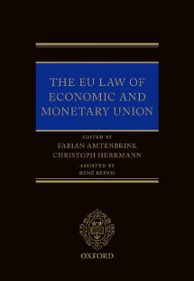 EU Law of Economic & Monetary Union