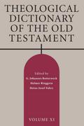 Theological Dictionary of the Old Testament, Volume XI