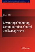 Advancing Computing, Communication, Control and Ma