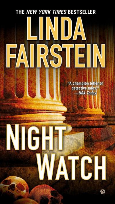 Night Watch (An Alexandra Cooper Novel, Band 14) - Linda Fairstein