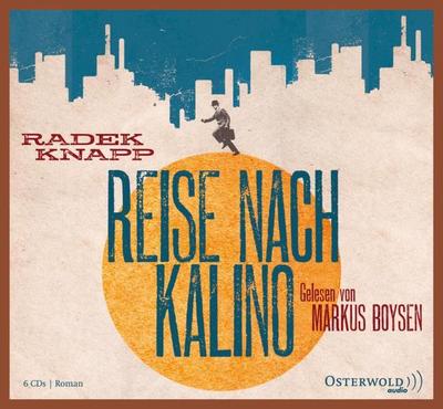 Reise nach Kalino, 6 Audio-CD