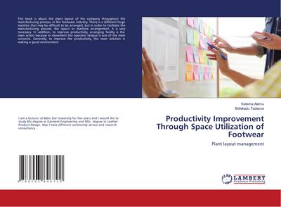 Productivity Improvement Through Space Utilization of Footwear