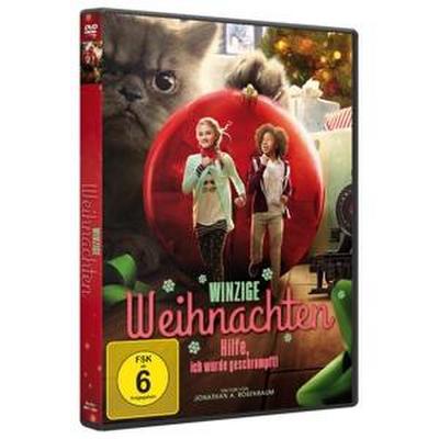 WINZIGE WEIHNACHTEN - Hilfe,ich wurde geschrumpft!