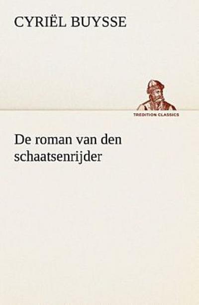 De roman van den schaatsenrijder