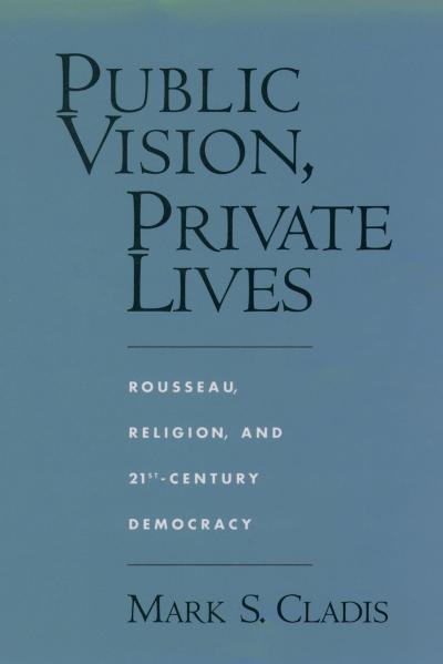 Public Vision, Private Lives