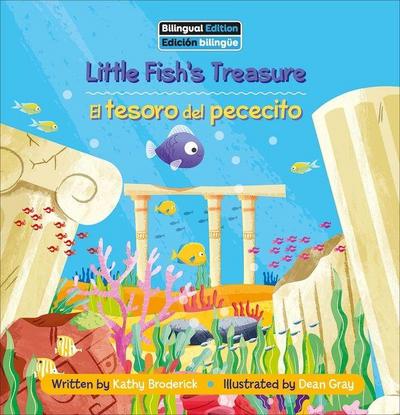 Little Fish’s Treasure / El Tesoro del Pececito