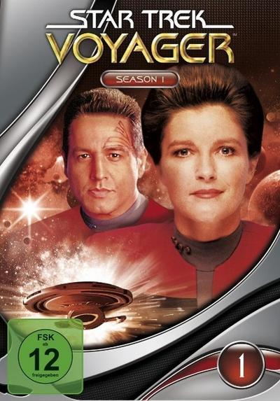 Star Trek : Voyager - Season 1 DVD-Box