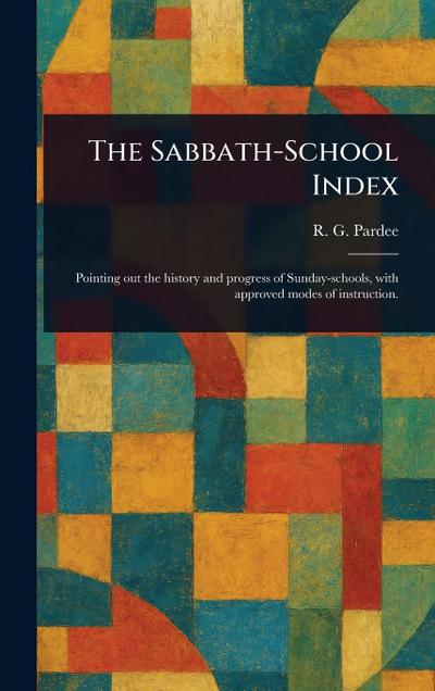 The Sabbath-School Index