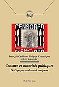 Censure et autorités publiques