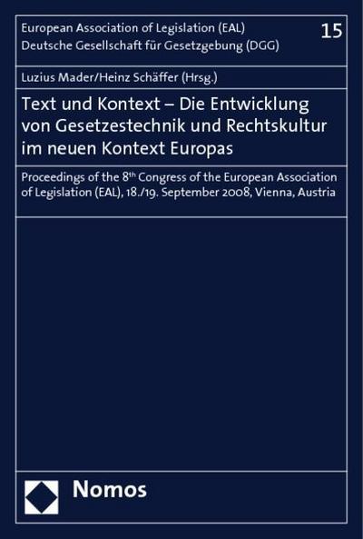 Text und Kontext