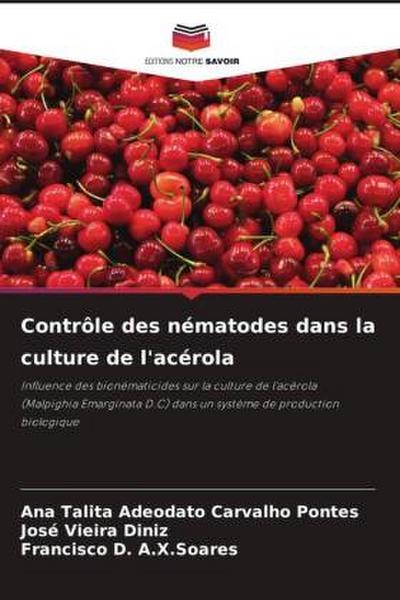 Contrôle des nématodes dans la culture de l’acérola